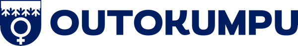 Outokummun kaupungin logo